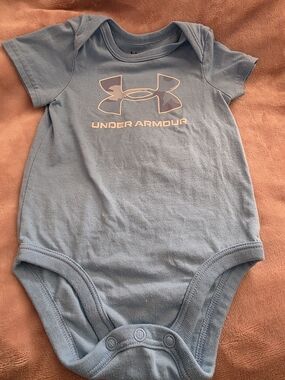 Under Armour BABY Onesie